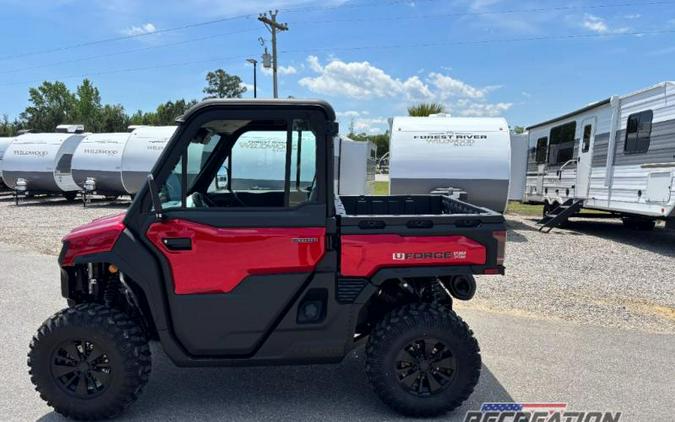 New 2026 CFMOTO UFORCE U10 PRO HIGHLAND