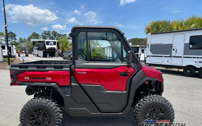 New 2026 CFMOTO UFORCE U10 PRO HIGHLAND