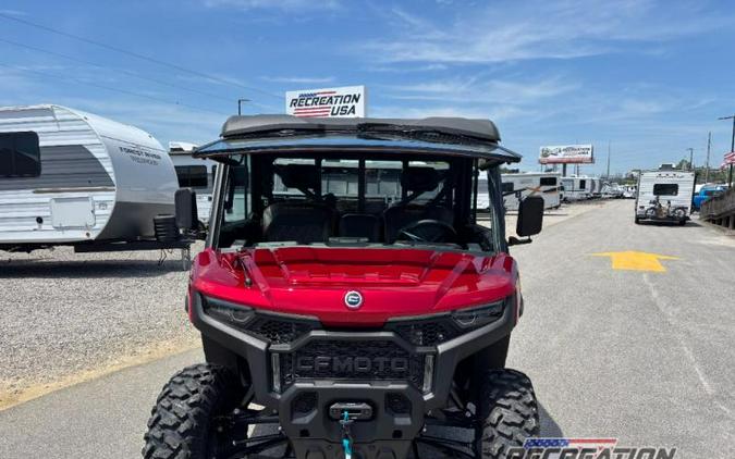 New 2026 CFMOTO UFORCE U10 PRO HIGHLAND