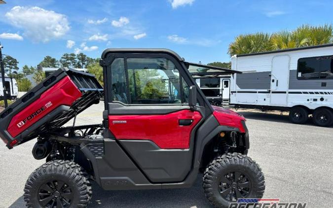New 2026 CFMOTO UFORCE U10 PRO HIGHLAND