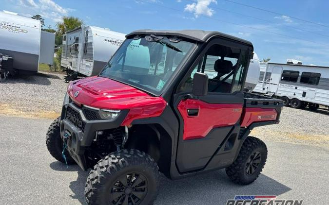 New 2026 CFMOTO UFORCE U10 PRO HIGHLAND