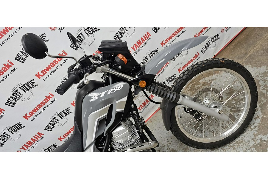 2024 XT 250 - Yamaha