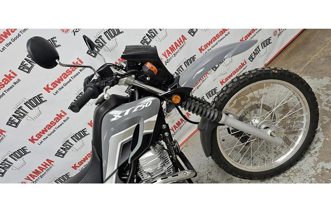 2024 XT 250 - Yamaha