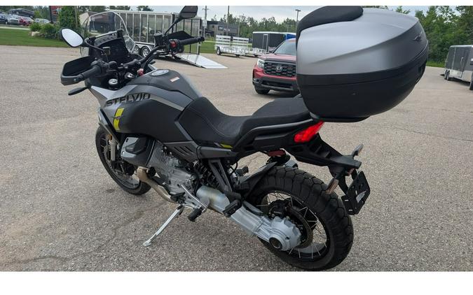 2024 Stelvio - Moto Guzzi