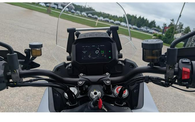 2024 Stelvio - Moto Guzzi