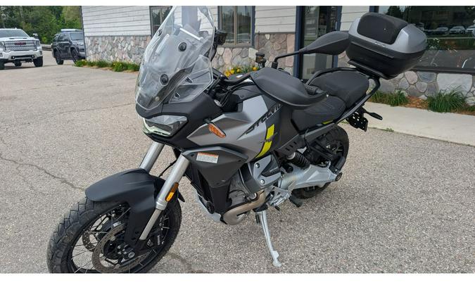 2024 Stelvio - Moto Guzzi