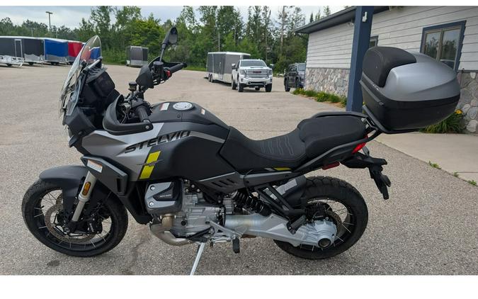 2024 Stelvio - Moto Guzzi