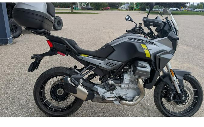 2024 Stelvio - Moto Guzzi