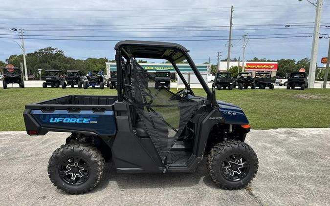 2026 CFMOTO UFORCE 1000