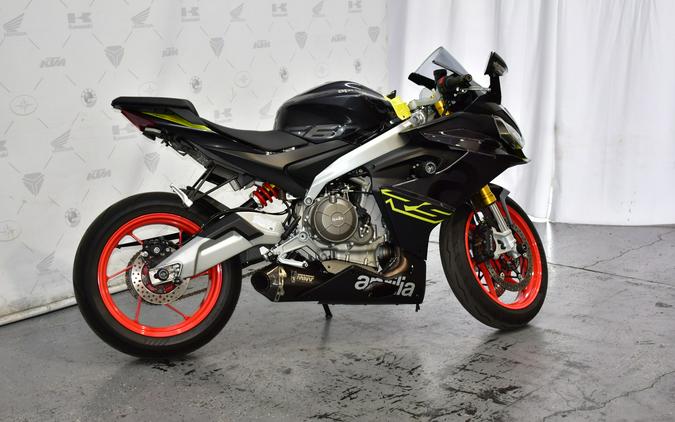 2026 RS 660 - Aprilia