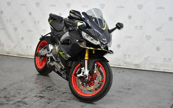 2026 RS 660 - Aprilia