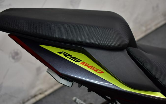 2026 RS 660 - Aprilia