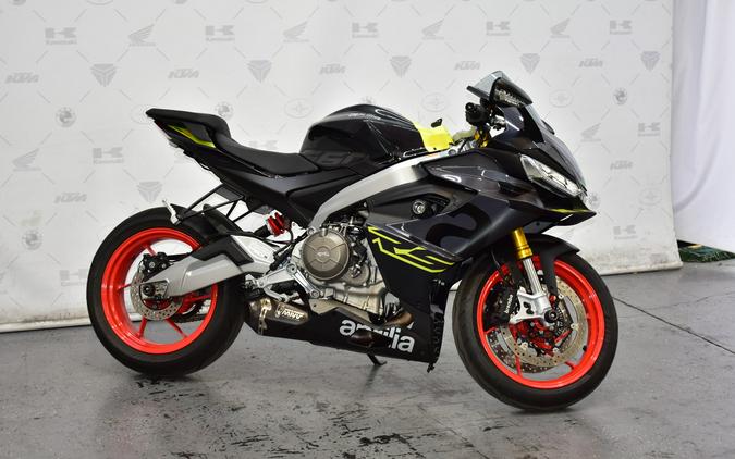 2026 RS 660 - Aprilia