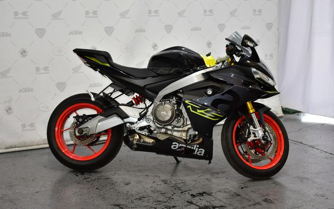 2026 RS 660 - Aprilia