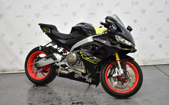 2026 RS 660 - Aprilia