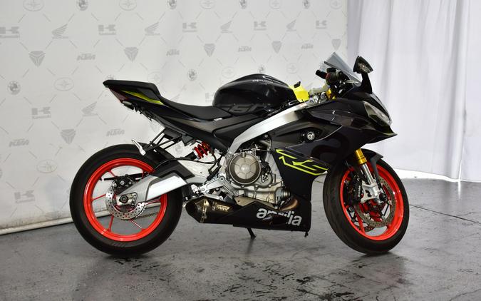 2026 RS 660 - Aprilia