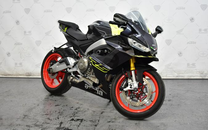 2026 RS 660 - Aprilia