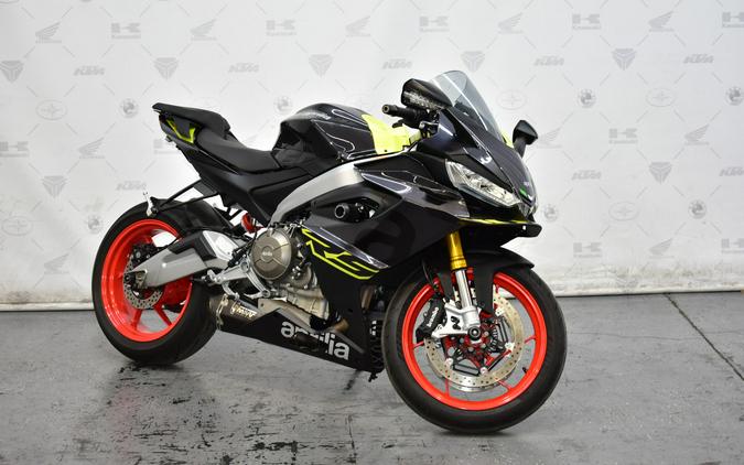 2026 RS 660 - Aprilia