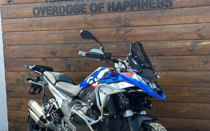 2024 BMW R 1300 GS