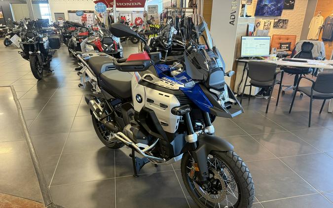 2026 BMW R 1300 GS ADVENTURE