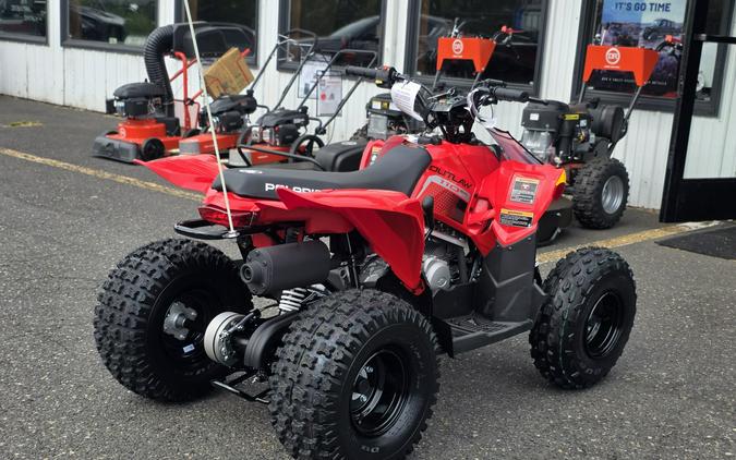 2026 Polaris Outlaw 110 EFI