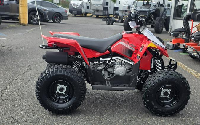2026 Polaris Outlaw 110 EFI