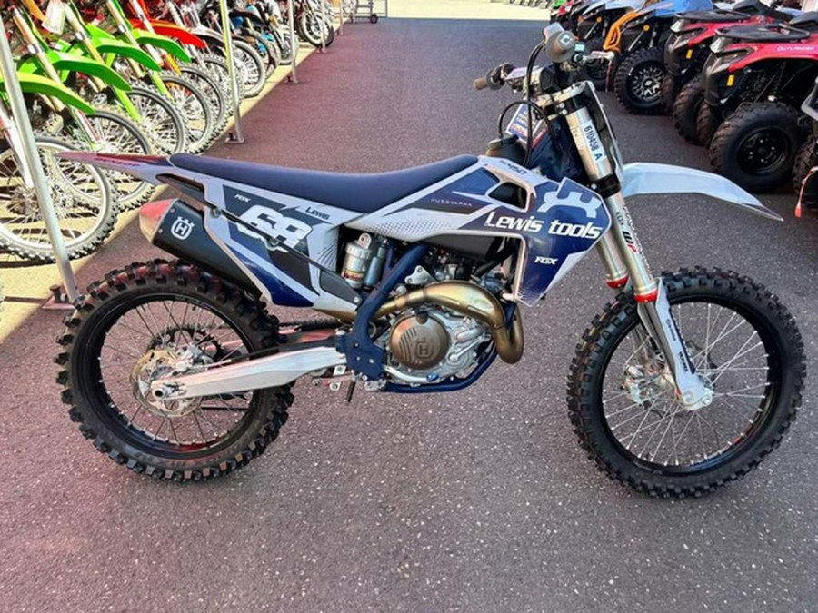2022 Husqvarna FC 450
