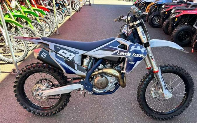 2022 Husqvarna FC 450