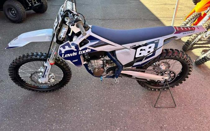2022 Husqvarna FC 450