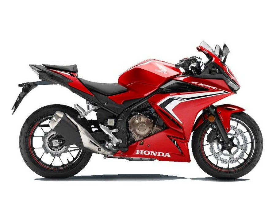 2019 Honda® CBR500R