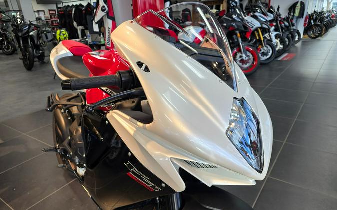 2022 MV Agusta F3 Rosso