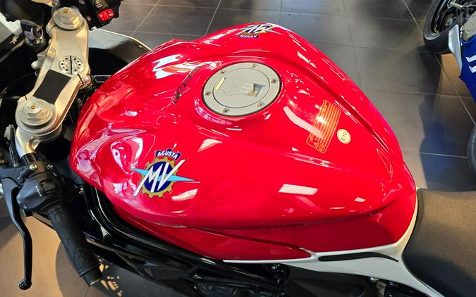 2022 MV Agusta F3 Rosso