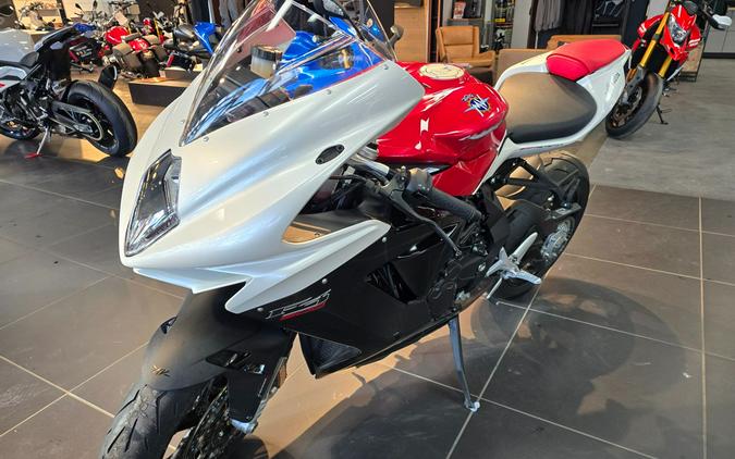 2022 MV Agusta F3 Rosso