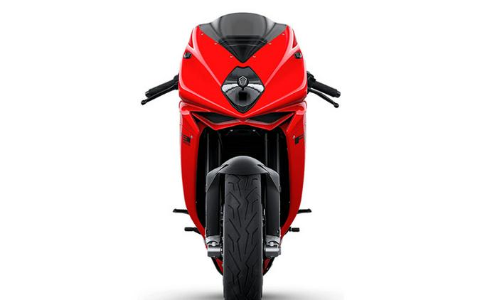 2022 MV Agusta F3 Rosso