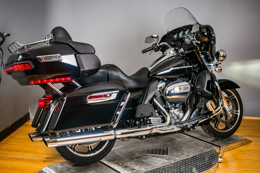 2021 Harley-Davidson Ultra Limited