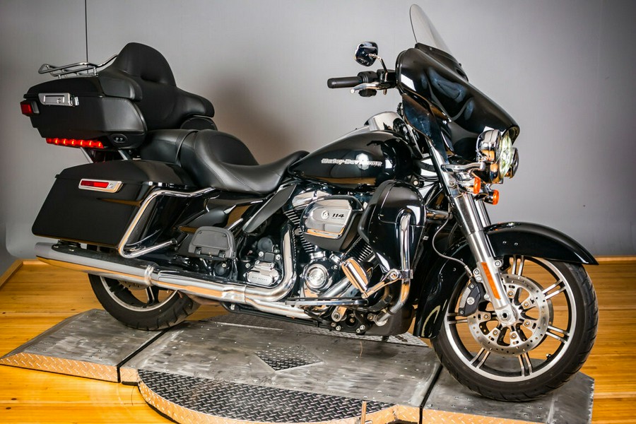 2021 Harley-Davidson Ultra Limited