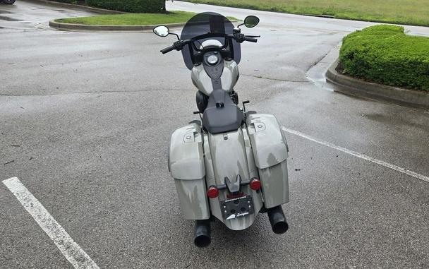 2023 Indian Motorcycle® Springfield® Dark Horse® Quartz Gray