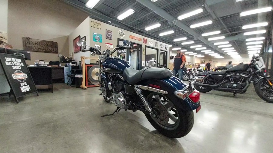 2012 Harley-Davidson 1200 Custom