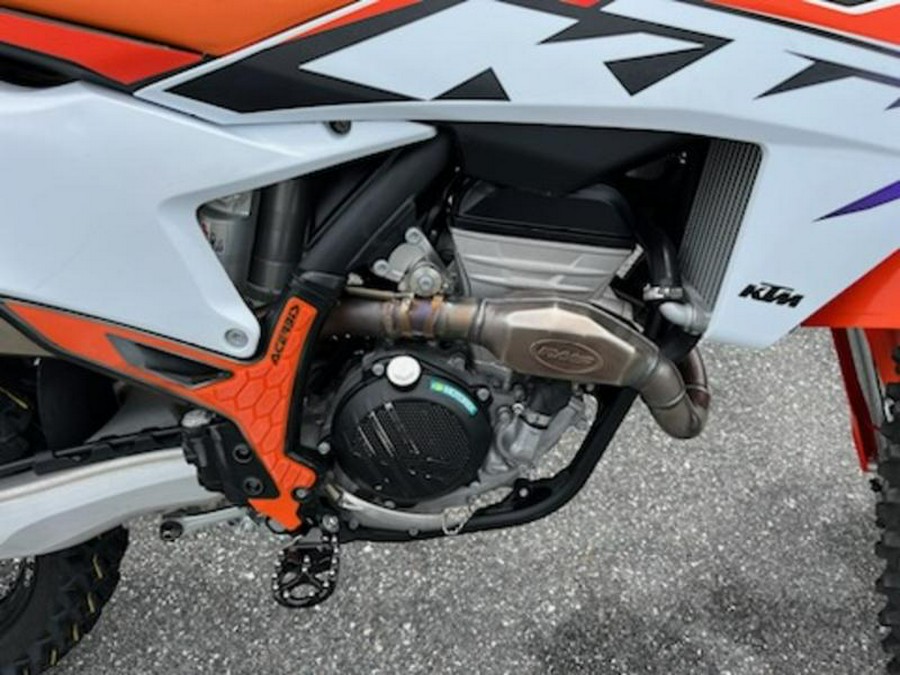 2023 KTM 350 SX-F