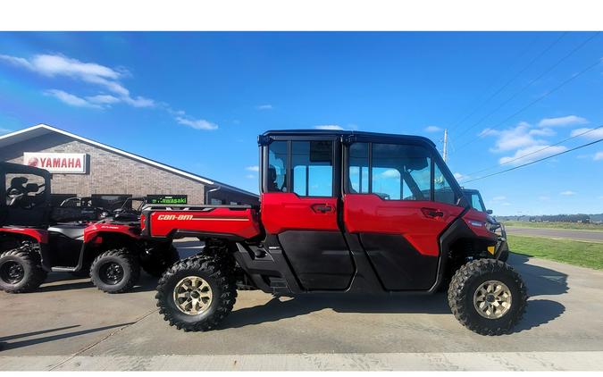 2024 Can-Am Defender MAX Limited HD10