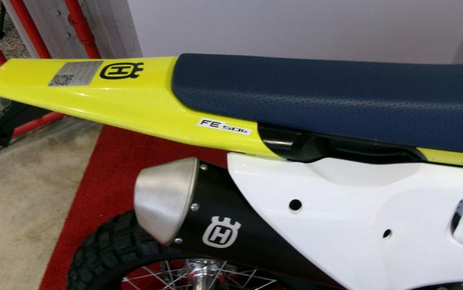 2024 Husqvarna FE 501S