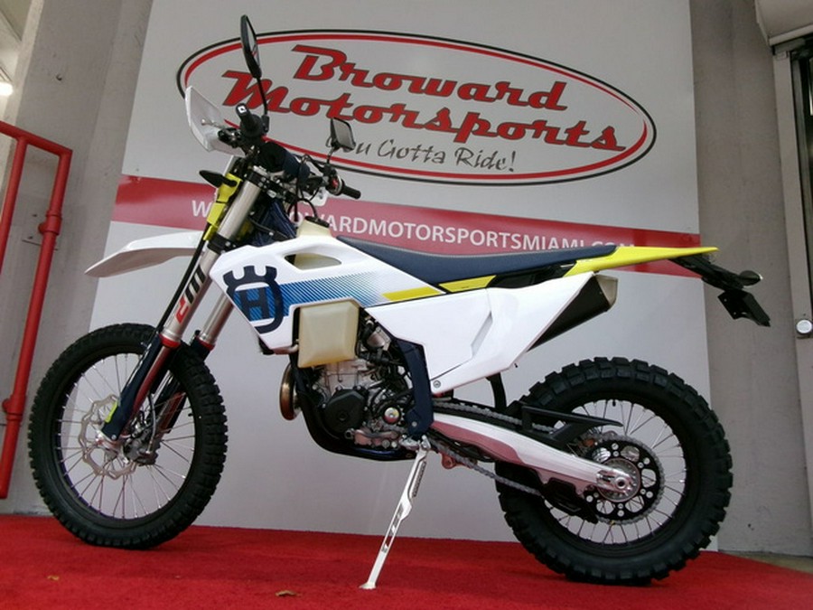 2024 Husqvarna FE 501S