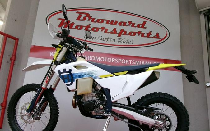 2024 Husqvarna FE 501S