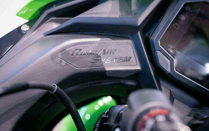 2024 Kawasaki Ninja® ZX™-4RR ABS KRT Edition ABS