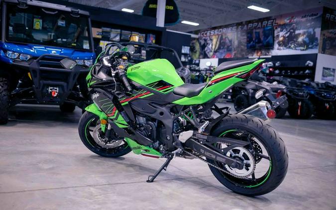 2024 Kawasaki Ninja® ZX™-4RR ABS KRT Edition ABS