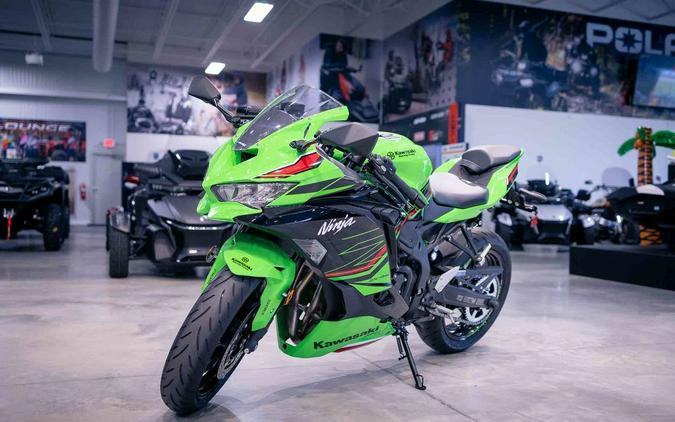 2024 Kawasaki Ninja® ZX™-4RR ABS KRT Edition ABS