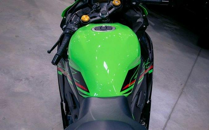 2024 Kawasaki Ninja® ZX™-4RR ABS KRT Edition ABS