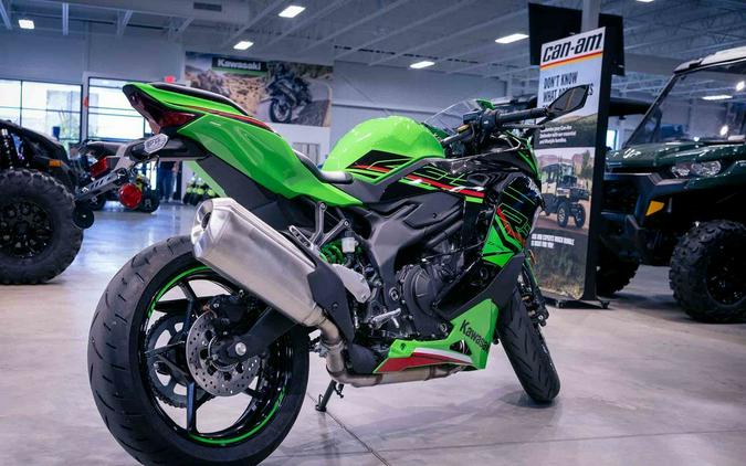 2024 Kawasaki Ninja® ZX™-4RR ABS KRT Edition ABS