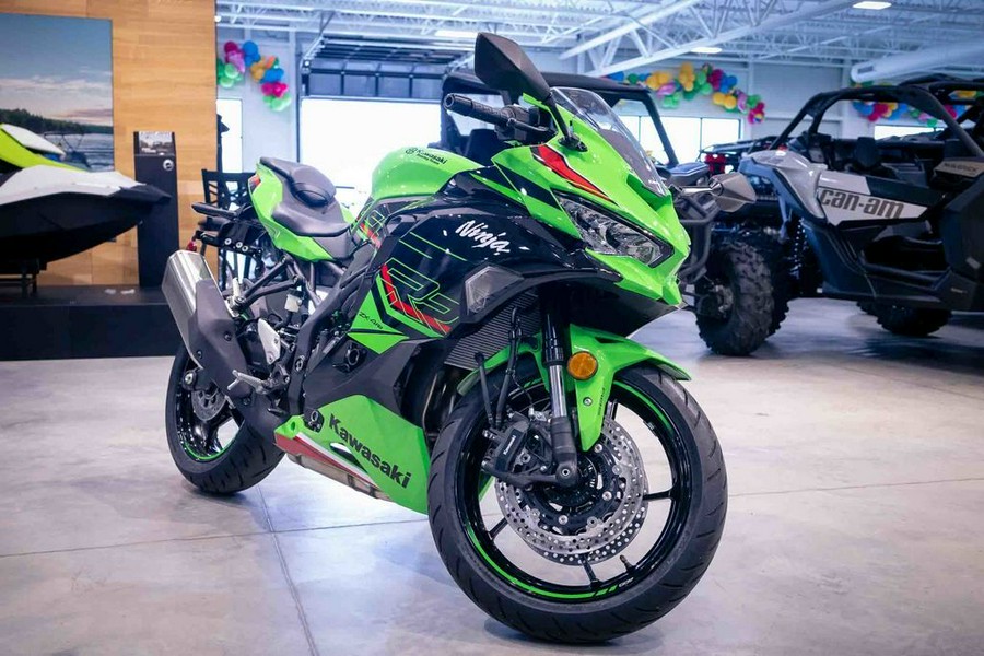 2024 Kawasaki Ninja® ZX™-4RR ABS KRT Edition ABS