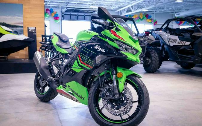 2024 Kawasaki Ninja® ZX™-4RR ABS KRT Edition ABS